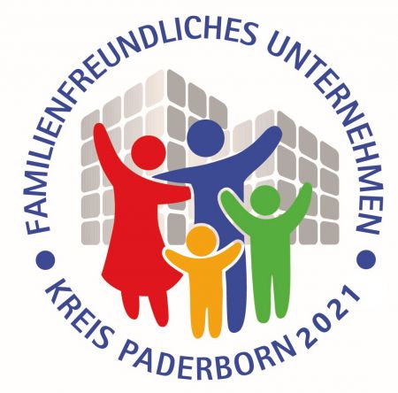 Auszeichnung „Familienfreundliches Unternehmen Kreis Paderborn 2021“ - Bewerbungsfrist bis zum 30. April 2021
